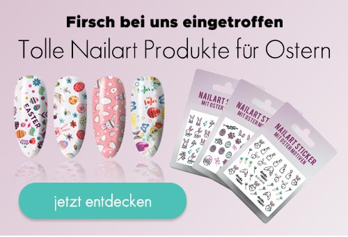 Tolle Oster Nailart