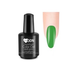 Quick-Finish Color Gel apple green 1