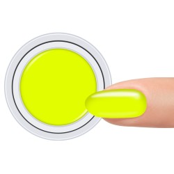 Intensive Color Gel neon yellow