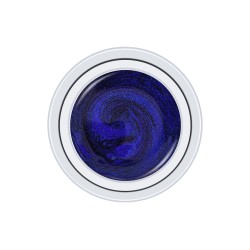 Intensive Color Gel navy blue metallic