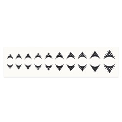 myGDN Cuticle Tattoo - Black Beauty I