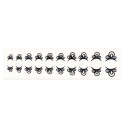 myGDN Cuticle Tattoo - Black Beauty V