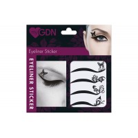 myGDN Eyeliner Sticker -...
