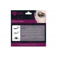 myGDN Eyeliner Sticker -...