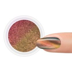 myGDN Magnetic Pigment - chameleon bronze