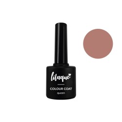 lilaque Gel-Lack Colour Coat queen 8,5ml