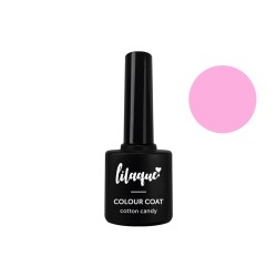 lilaque Gel-Lack Colour Coat cotton candy 8,5ml