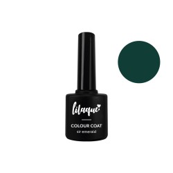 lilaque Gel-Lack Colour Coat sir emerald 8,5ml