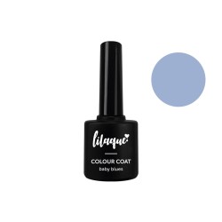 lilaque Gel-Lack Colour Coat baby blues 8,5ml