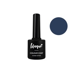 lilaque Gel-Lack Colour Coat ocean drive 8,5ml