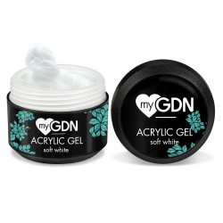 myGDN Acrylic Gel soft white 15ml