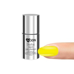 myGDN Gel-Lack neon juicy lemon 11ml