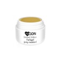 Intensive Color Gel juicy mustard - Orange pure Farbgel für deine kreative Nailart