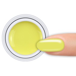 Intensive Color Gel pastel yellow