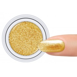myGDN Intensive Color Gel golden luxury glitter 5ml - Limited Edition