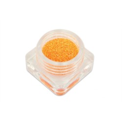 myGDN Neon Revolution glitter-orange