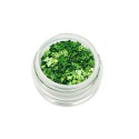 myGDN Nail Art Glitter Butterfly grün