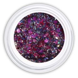 Mermaid Glitter Gel Alana 5ml