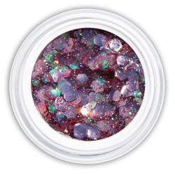 Mermaid Glitter Gel Attina 5ml