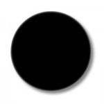 Farb-Acryl Pulver - Nr. 8 deep black 5gr