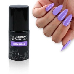 UV Polish Plus French Lilac