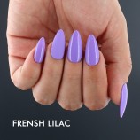 UV Polish Plus French Lilac