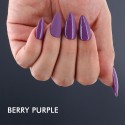 UV Polish Plus Berry Purple