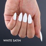 UV Polish Plus White Satin