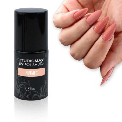 UV Polish Plus Nutmeg