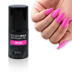 UV Polish Plus Hot Kiss