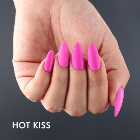 UV Polish Plus Hot Kiss