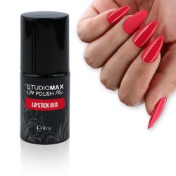 UV Polish Plus Lipstick Red