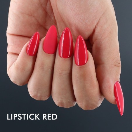 UV Polish Plus Lipstick Red