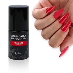 UV Polish Plus True Red