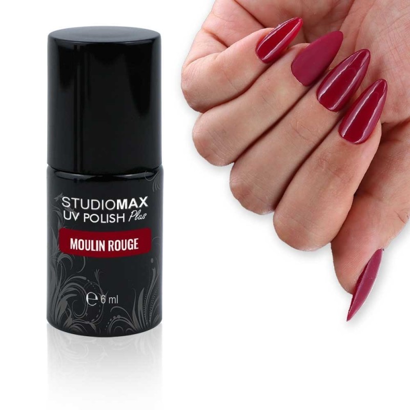 UV Polish Plus Moulin Rouge