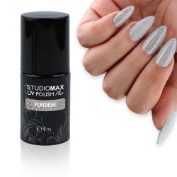 UV Polish Plus Platinum