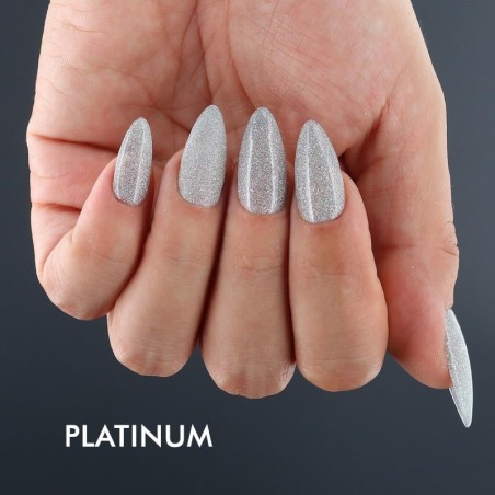 UV Polish Plus Platinum