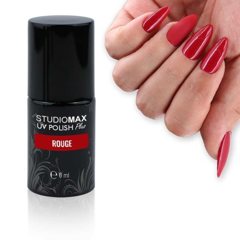 UV Polish Plus Rouge