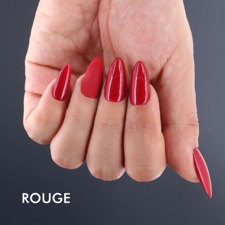 UV Polish Plus Rouge