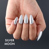 UV Polish Plus Silver Moon