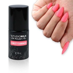 UV Polish Plus Sweet Flamingo