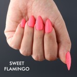 UV Polish Plus Sweet Flamingo