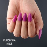 UV Polish Plus Fuchsia Kiss