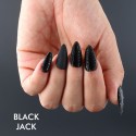 UV Polish Plus Black Jack