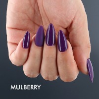 UV Polish Plus Mulberry
