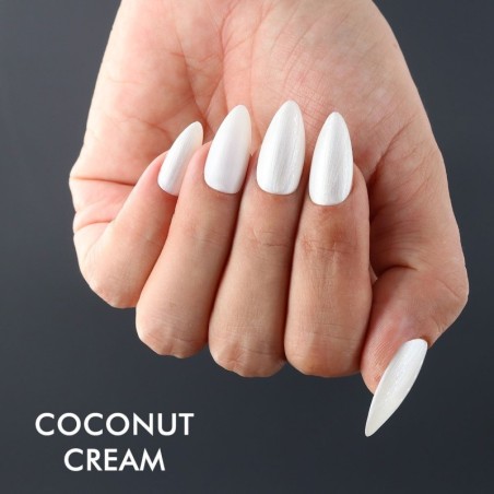 UV Polish Plus Coconut Cream