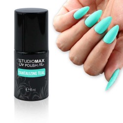 UV Polish Plus Tantalizing Teal