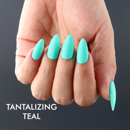UV Polish Plus Tantalizing Teal