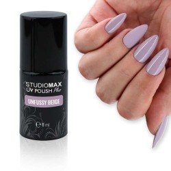 UV Polish Plus Unfussy Beige