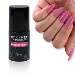 UV Polish Plus Raspberry Yogurt